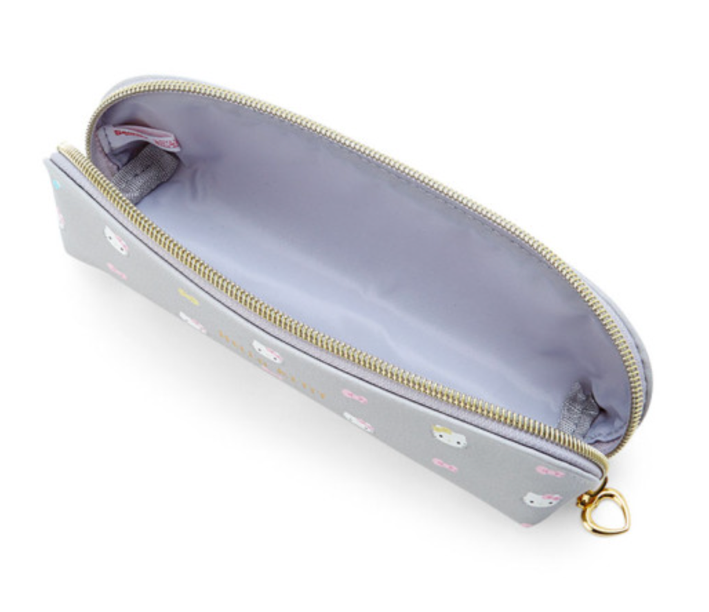 Thin shop pencil case