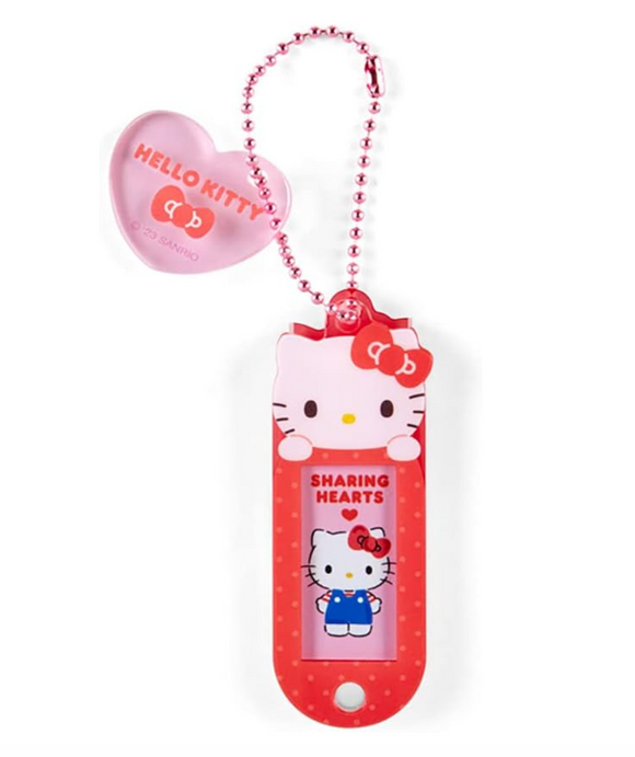 Hello Kitty Keychain Name Tag by Sanrio