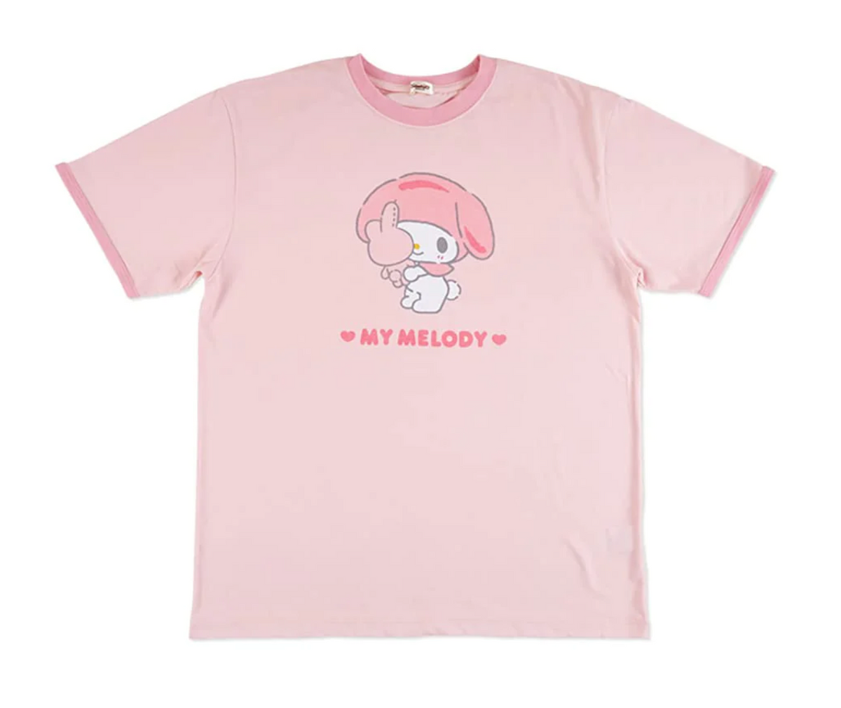 トップス SanrioxALEXIA STAM My Melody Tee Kids S トップス SanrioxALEXIA STAM My Melody Tee Kids S トップス