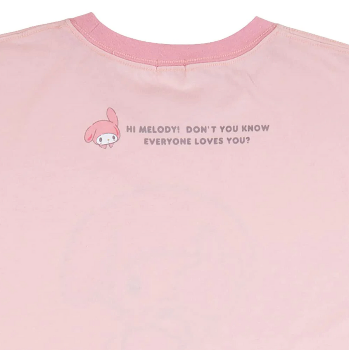 My Melody T-shirt Charming Eye Series by Sanrio – Megazone
