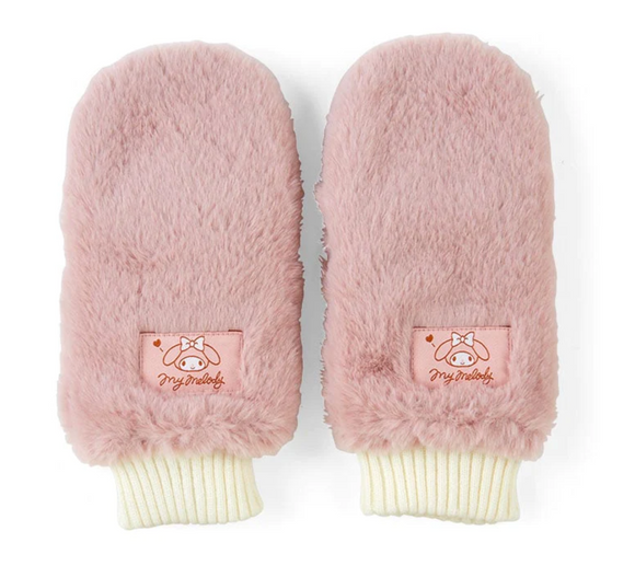 My Melody Mittens 2-Way Series by Sanrio