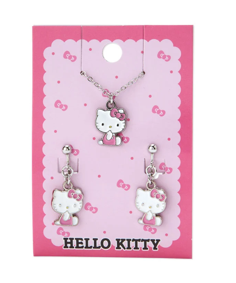Hello kitty fine jewelry clearance