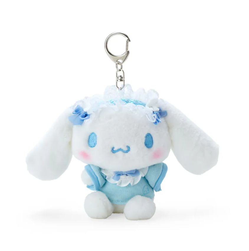 Cinnamoroll Plush Key Chain/ Charm Light Blue Days Series – Megazone
