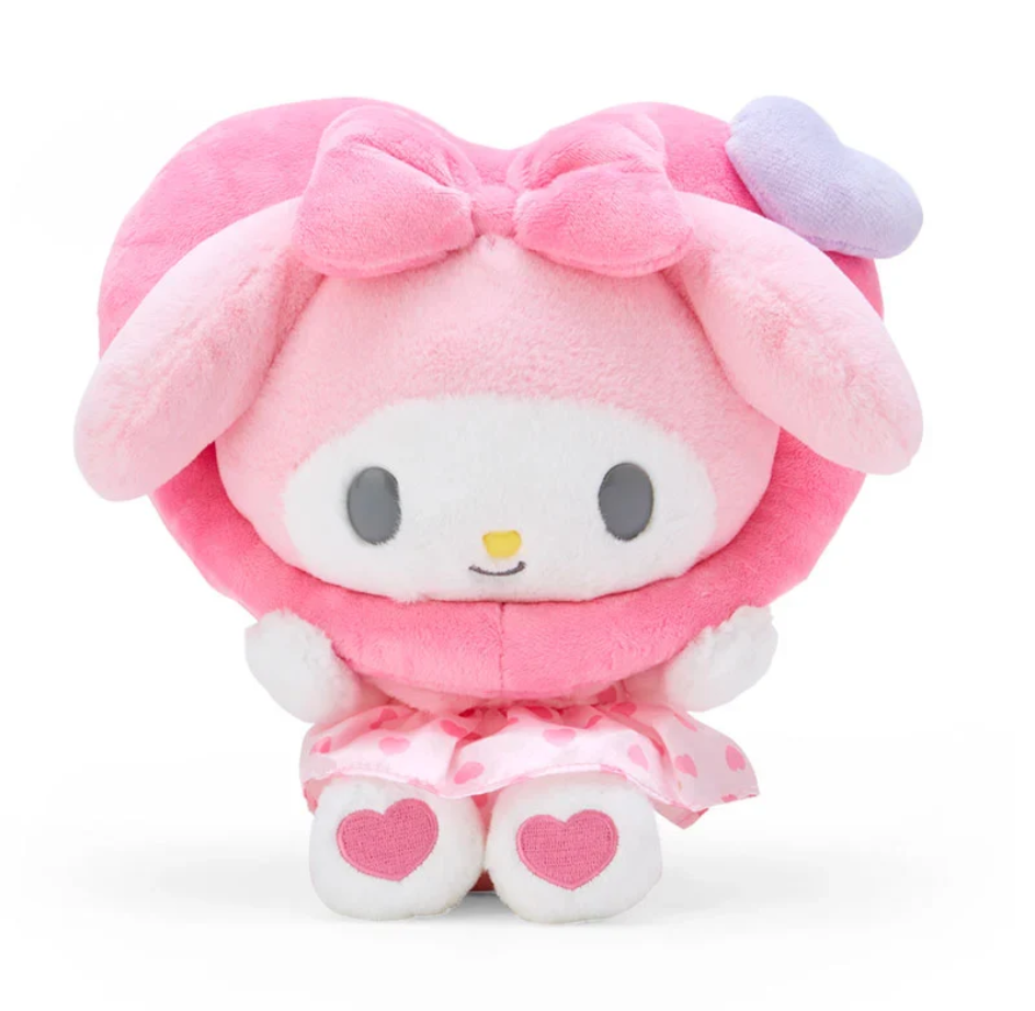 My Melody Plush Heart Over Head Series – Megazone
