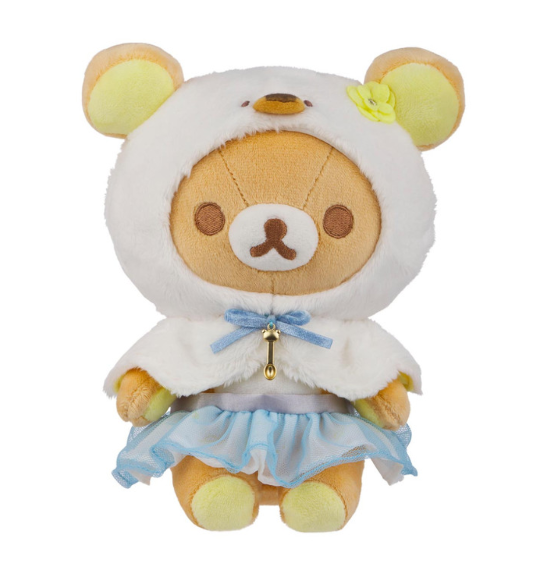 Rilakkuma Plush Swan Series – Megazone