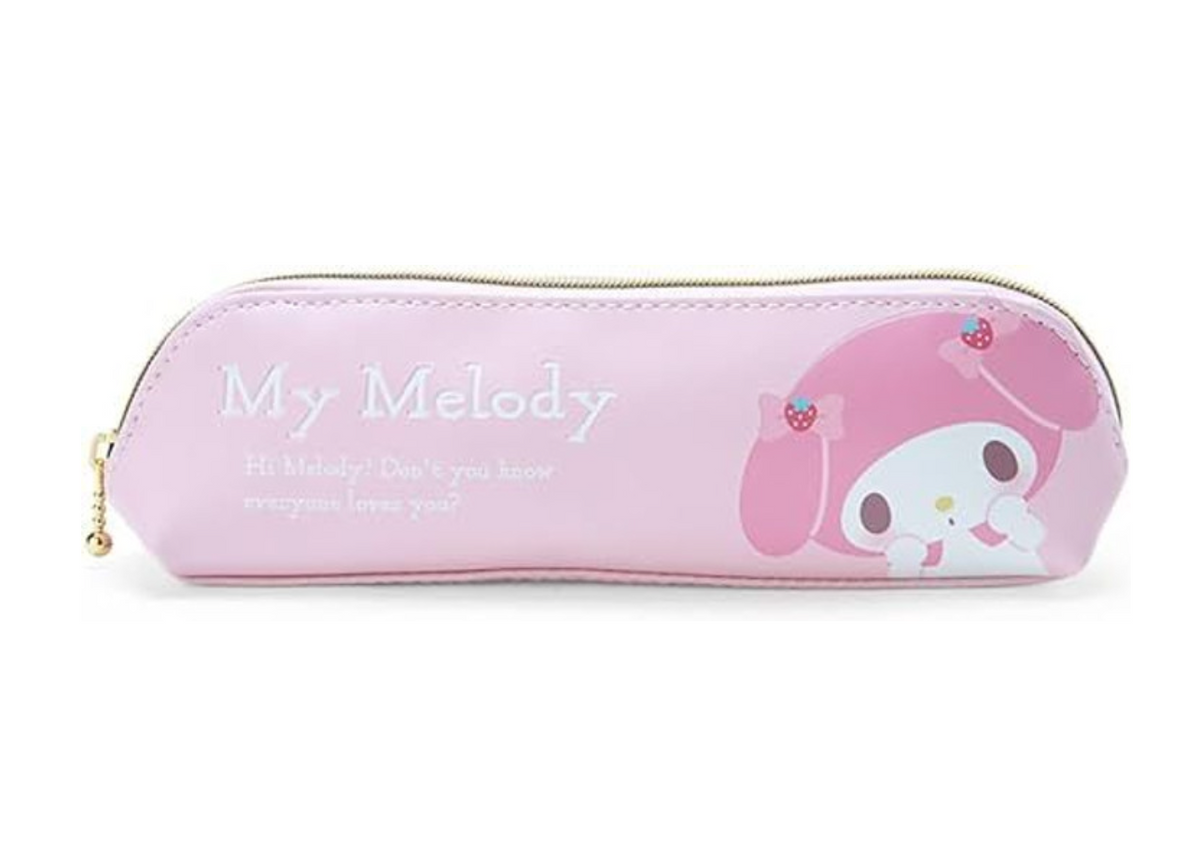 My Melody Slim Pencil Case Character Series – Megazone