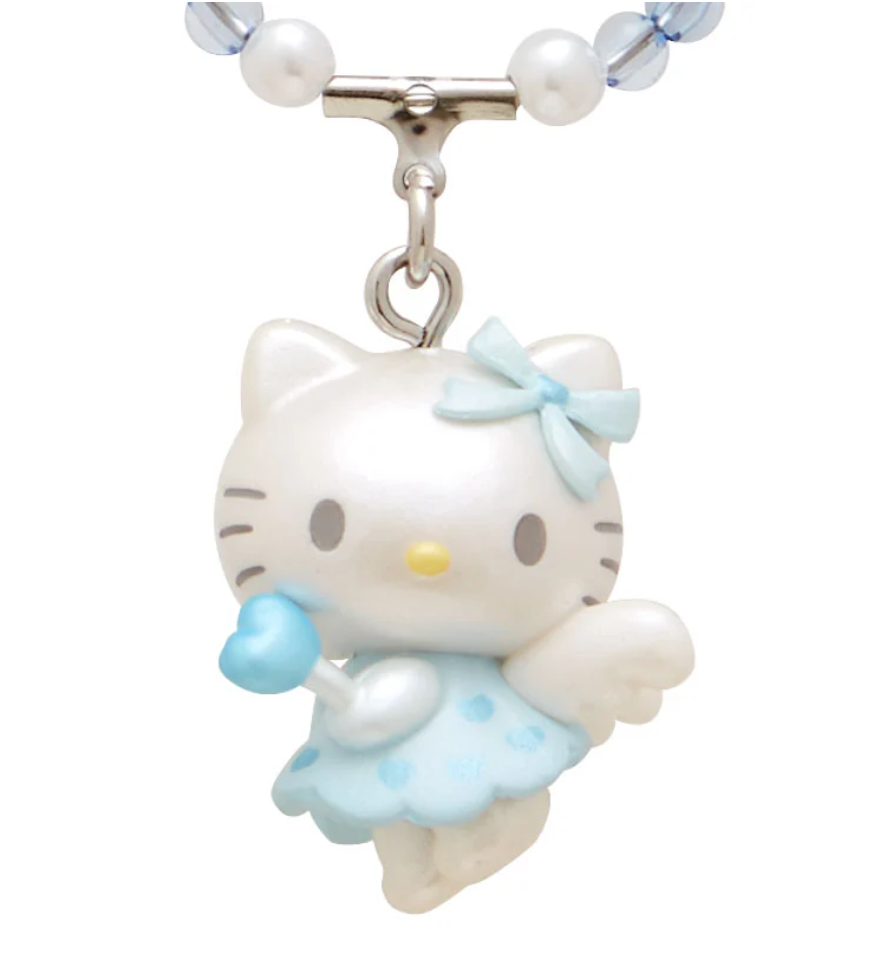 Hello Kitty Phone Charm Dreaming Angel Series