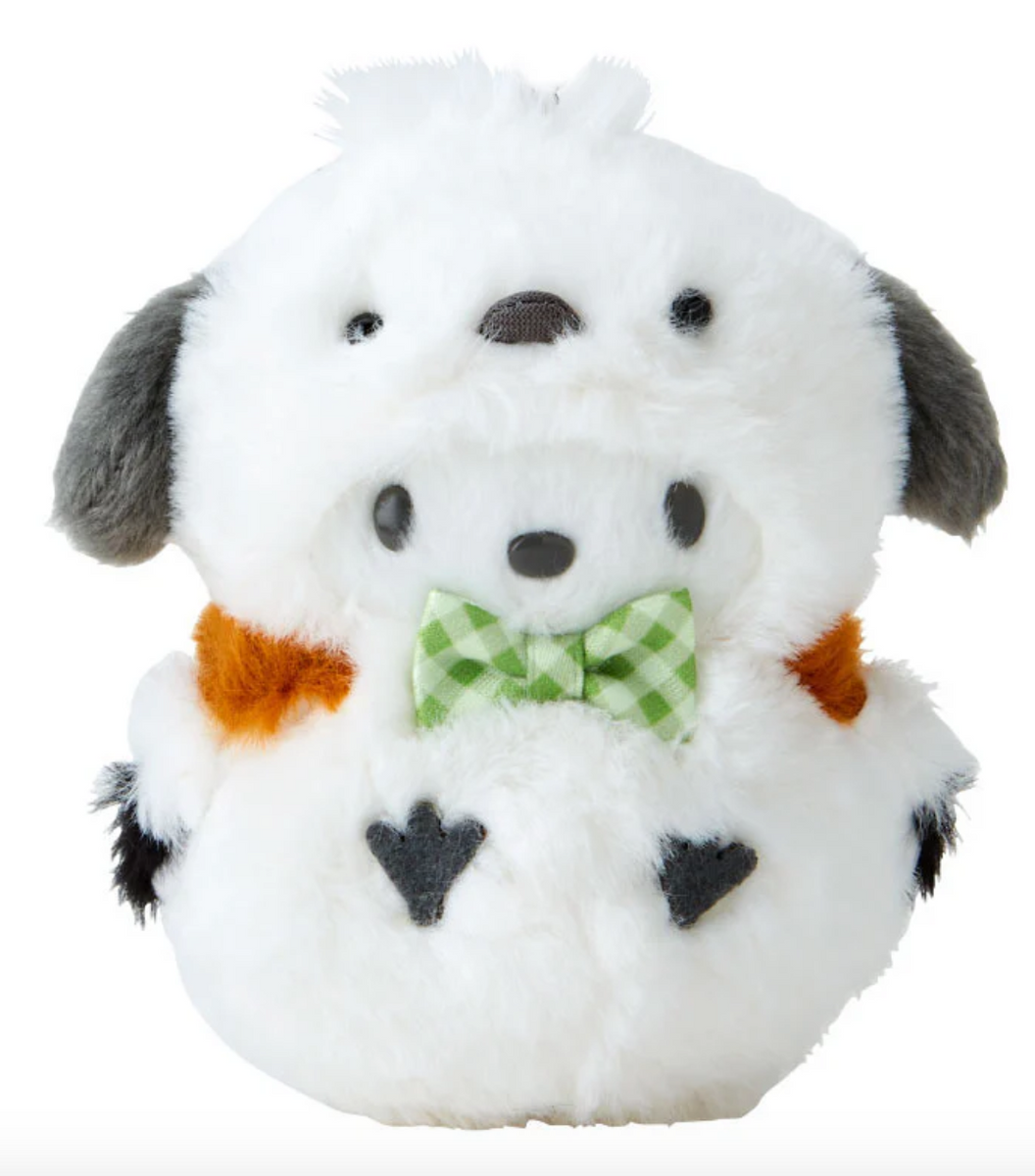 Pochacco Mascot Plush Keychain Animal Friends/ Fauna Friends