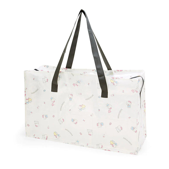 Hello Kitty Storage Bag with handle Foldable Series by Sanrio