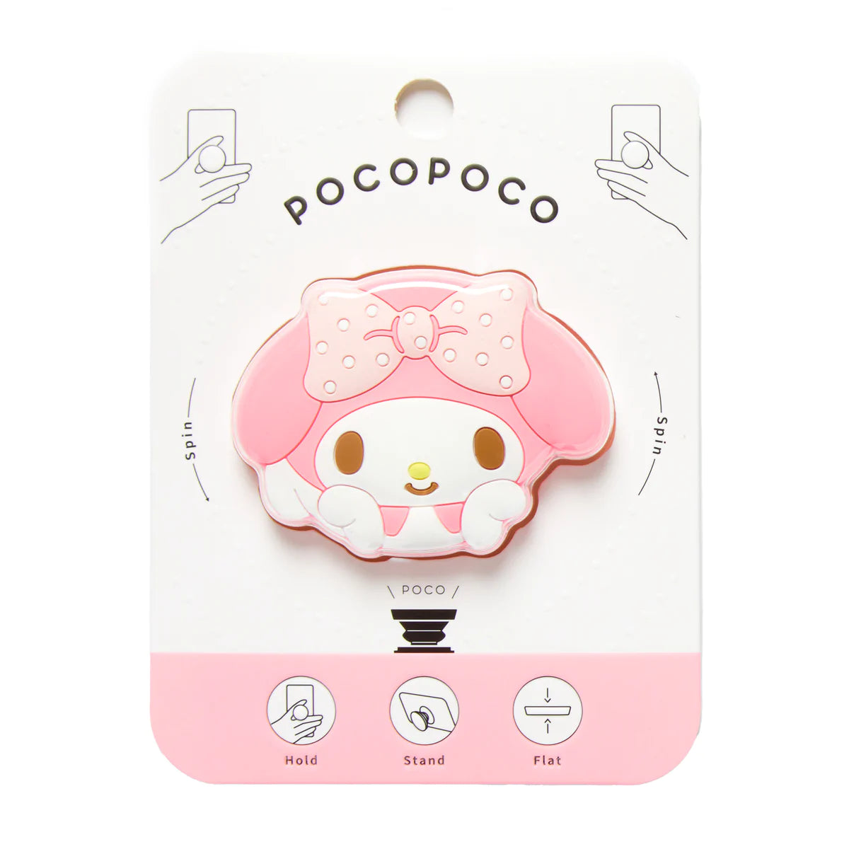 My Melody Phone Holder/ Stand/ Grid by Sanrio – Megazone