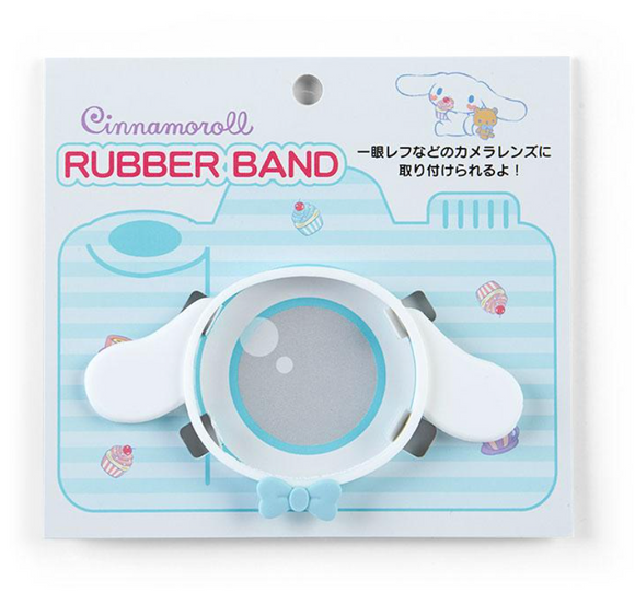 Cinnamoroll Rubber Band for Camera Len by Sanrio
