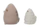 Pusheen and Stormy Salt and Pepper Set by Pusheen