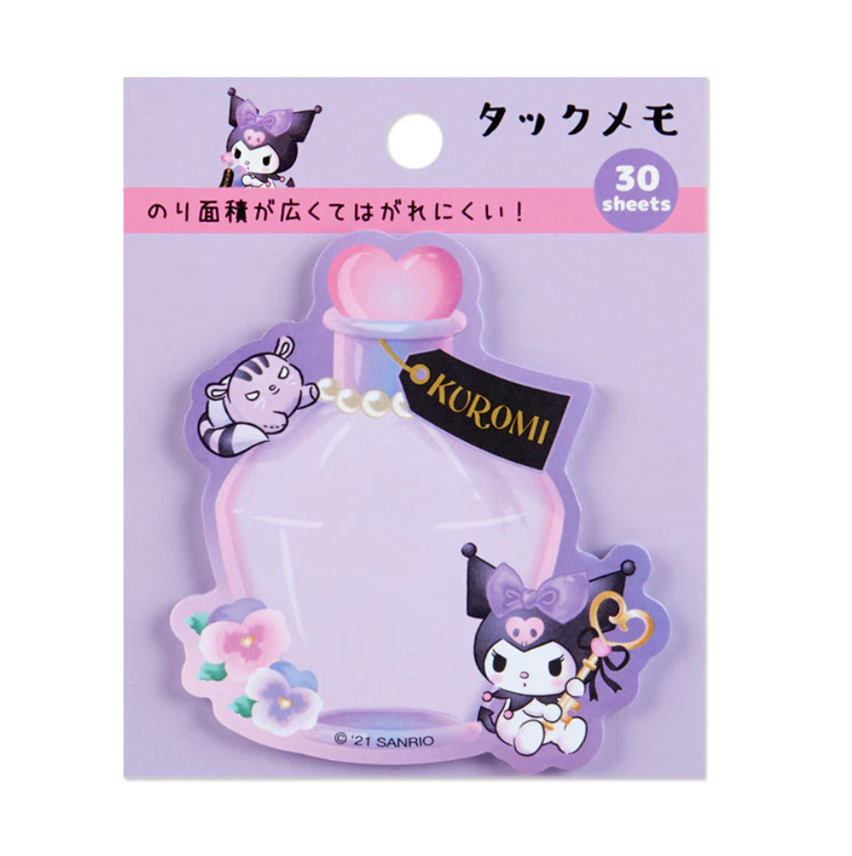 Sanrio Characters Sticky Notes Kuromi
