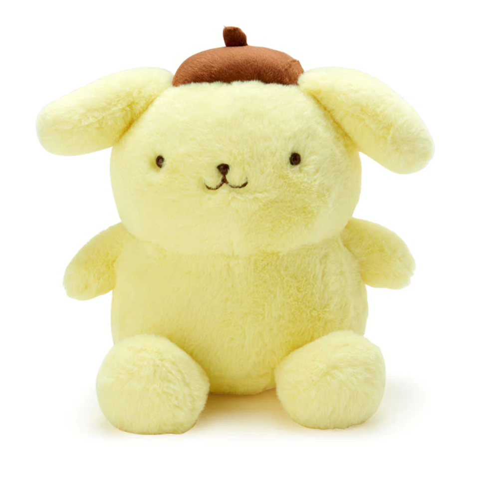 Pompompurin Classic Plush ( M) by Sanrio – Megazone