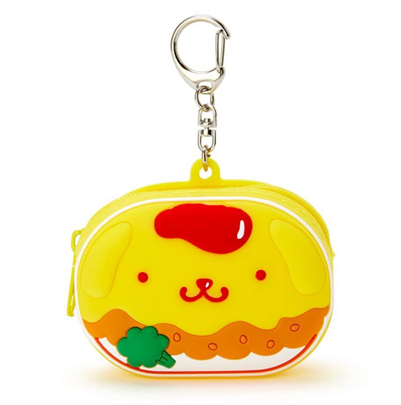 Pompompurin Pouch/ Coin Purse Food Series by Sanrio