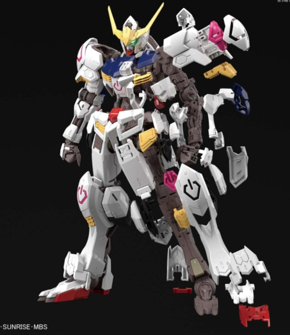 (MG) 1/100 ASW-G-08 Gundam Barbatos 1/100 