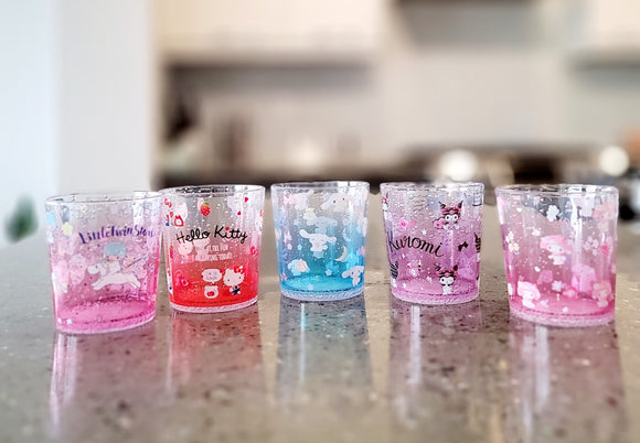 New Sanrio Tumbler, Files & RG Gunpla!