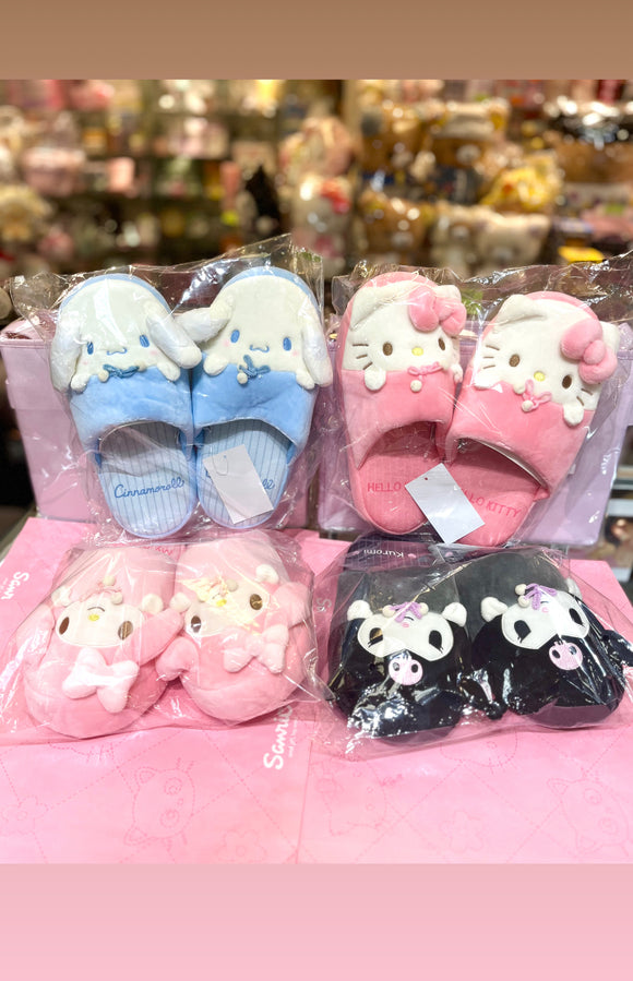 Slippers Lounge/ Character Series by Sanrio
