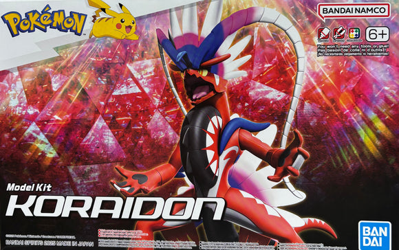 Pokemon — Koraidon