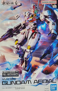 (Full Mechanics) 1/100 Gundam Aerial