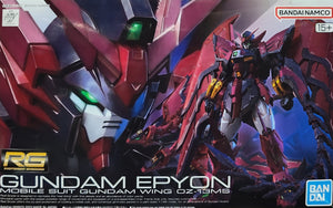 RG (38) Gundam Epyon
