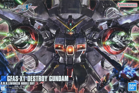(IN-STORE ONLY) (HGCE) #246 1/144 GFAS-X1 Destroy Gundam