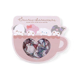 Sanrio Characters Stickers Chill Time Series by Sanrio