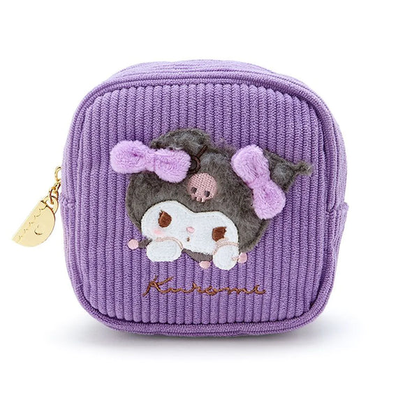 Kuromi Pouch Chill Time Series by Sanrio