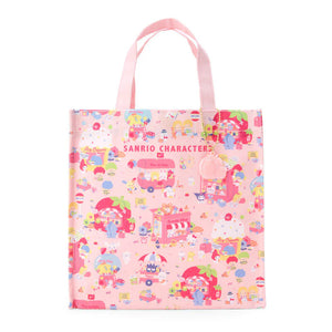 Mix Sanrio Characters Tote Bag Fancy Shop Series by Sanrio