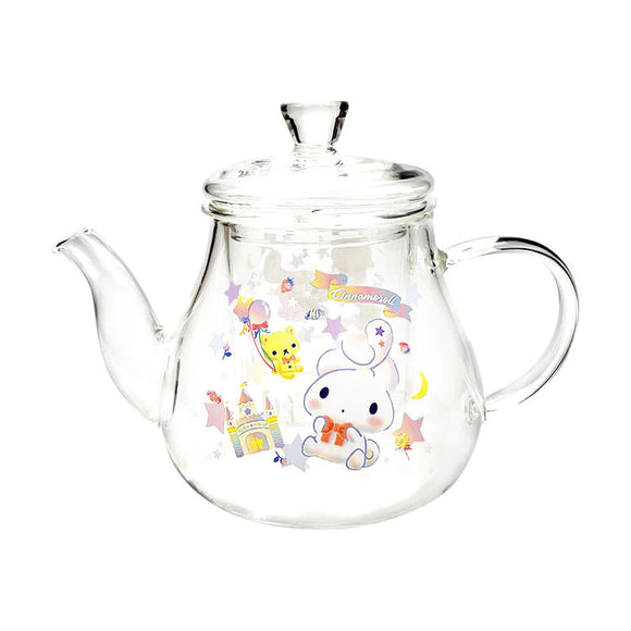 (IN-STORE ONLY)  Cinnamoroll Teapot Amusement Park Series by Sanrio