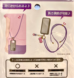 Hello Kitty Phone Crossbody Strap 50th Anniversary Series by Sanrio