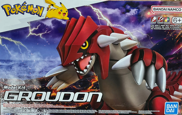 Pokémon - Groudon