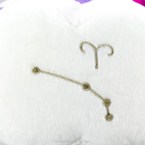 Hello Kitty Aries Plush Zodiac Series by Sanrio