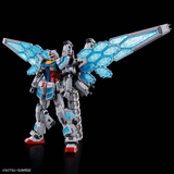 (HG) 1/144 RX-78F00/E GUNDAM EX-001 G.L.R.S.S. Feather Unit chemical Recycle Ver.