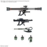 (HG) 1/144 MS-06 Zaku (GQ)