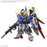 (IN-STORE ONLY) (MGSD) ZGMF-X42S Destiny Gundam