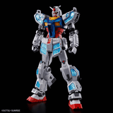 (HG) 1/144 RX-78F00/E GUNDAM EX-001 G.L.R.S.S. Feather Unit chemical Recycle Ver.