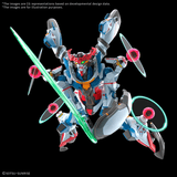 (HG) 1/144 GQuuuuuuX (Endymion Unit Awakened) - Megazone