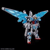 (HG) 1/144 RX-78F00/E Gundam EX-001 G.L.R.S.S. Feather Unit
