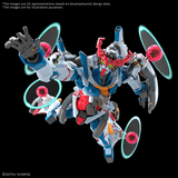 (HG) 1/144 GQuuuuuuX (Endymion Unit Awakened) - Megazone
