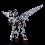 (HG) 1/144 RX-78F00/E GUNDAM EX-001 G.L.R.S.S. Feather Unit chemical Recycle Ver.