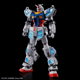 (HG) 1/144 RX-78F00/E Gundam EX-001 G.L.R.S.S. Feather Unit