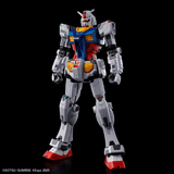 (HG) 1/144 RX-78F00/E Gundam EX-001 G.L.R.S.S. Feather Unit