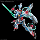 (HG) 1/144 GQuuuuuuX (Endymion Unit Awakened) - Megazone