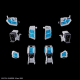 (HG) 1/144 RX-78F00/E Gundam EX-001 G.L.R.S.S. Feather Unit