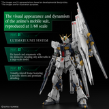 (IN-STORE ONLY) (PG) 1/60 Unleashed RX-93 ν Gundam
