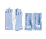 Cinnamoroll  3 ways Smartphone Gloves Keep You Warm Series by Sanrio