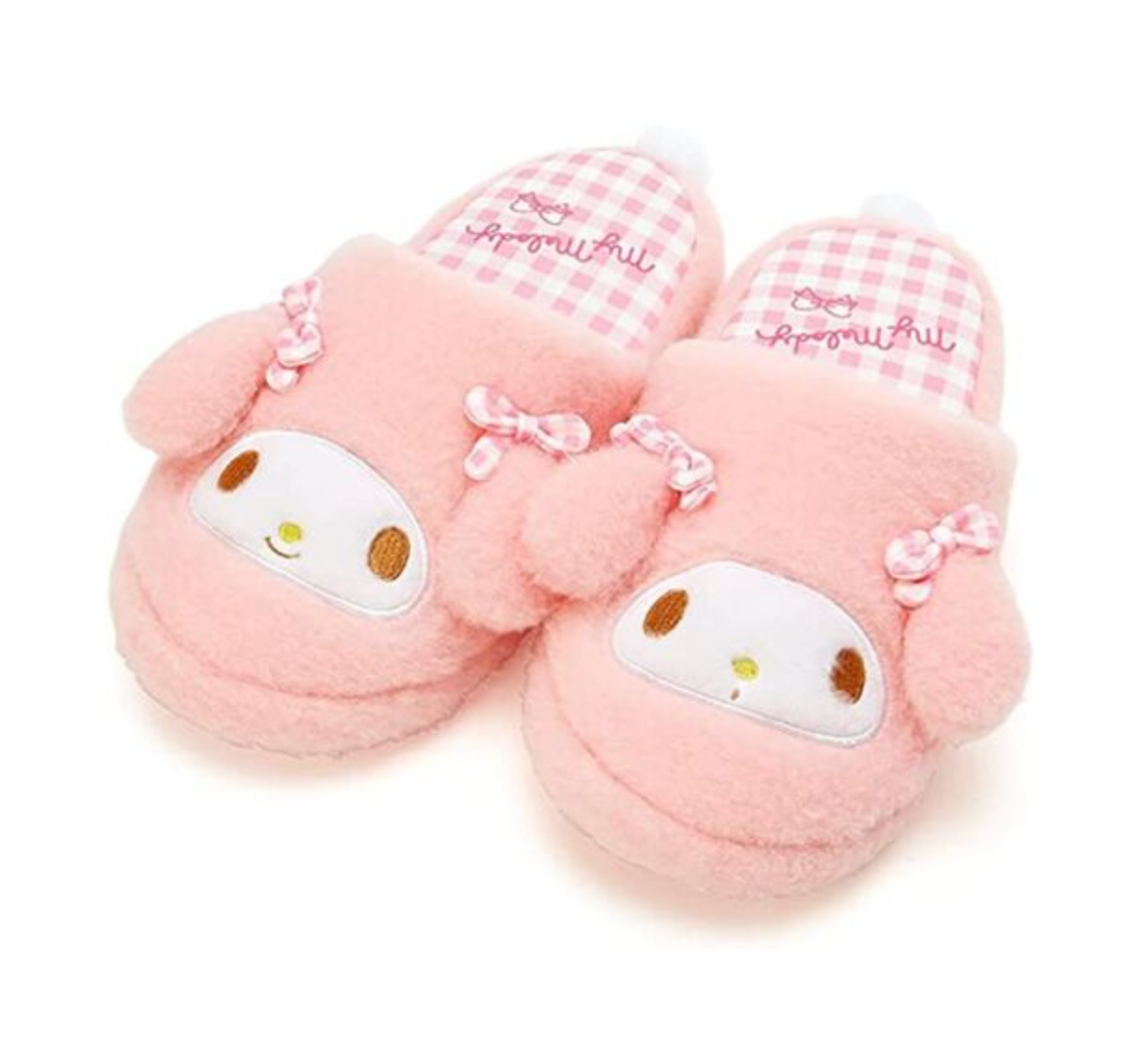 My slippers online
