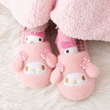 My Melody Furry Slippers Face Series by Sanrio