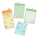 Pochacco Memo Friends Together Series by Sanrio